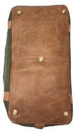 TUCKER TWEED: BARN DUFFLE