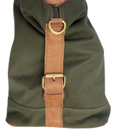 TUCKER TWEED: BARN DUFFLE