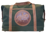 TUCKER TWEED: BARN DUFFLE