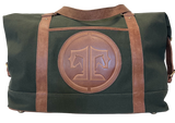 TUCKER TWEED: BARN DUFFLE