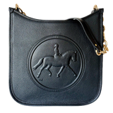 TUCKER TWEED: Middleburg Messenger, Dressage