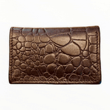 TUCKER TWEED: The Donadt Dressage x Tucker Tweed Collaboration Minimalist Wallet