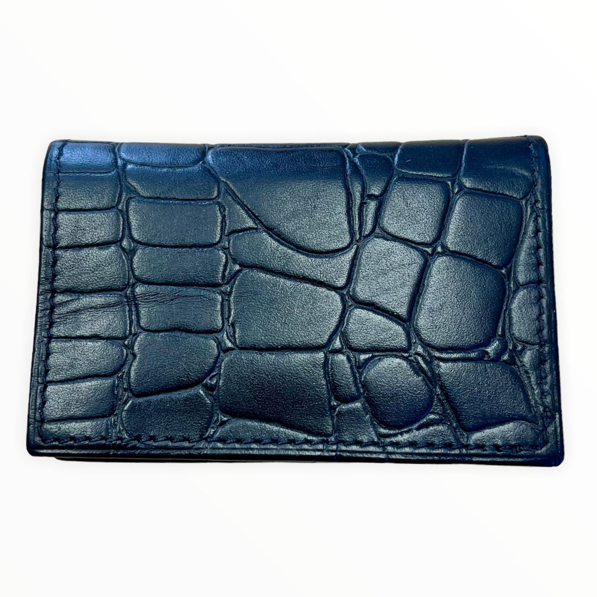 TUCKER TWEED: The Donadt Dressage x Tucker Tweed Collaboration Minimalist Wallet