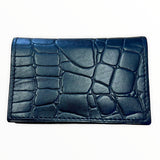 TUCKER TWEED: The Donadt Dressage x Tucker Tweed Collaboration Minimalist Wallet
