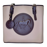 TUCKER TWEED: The James River Carry All: Dressage