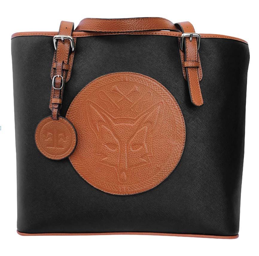 TUCKER TWEED: The James River Carry All: Foxhunting