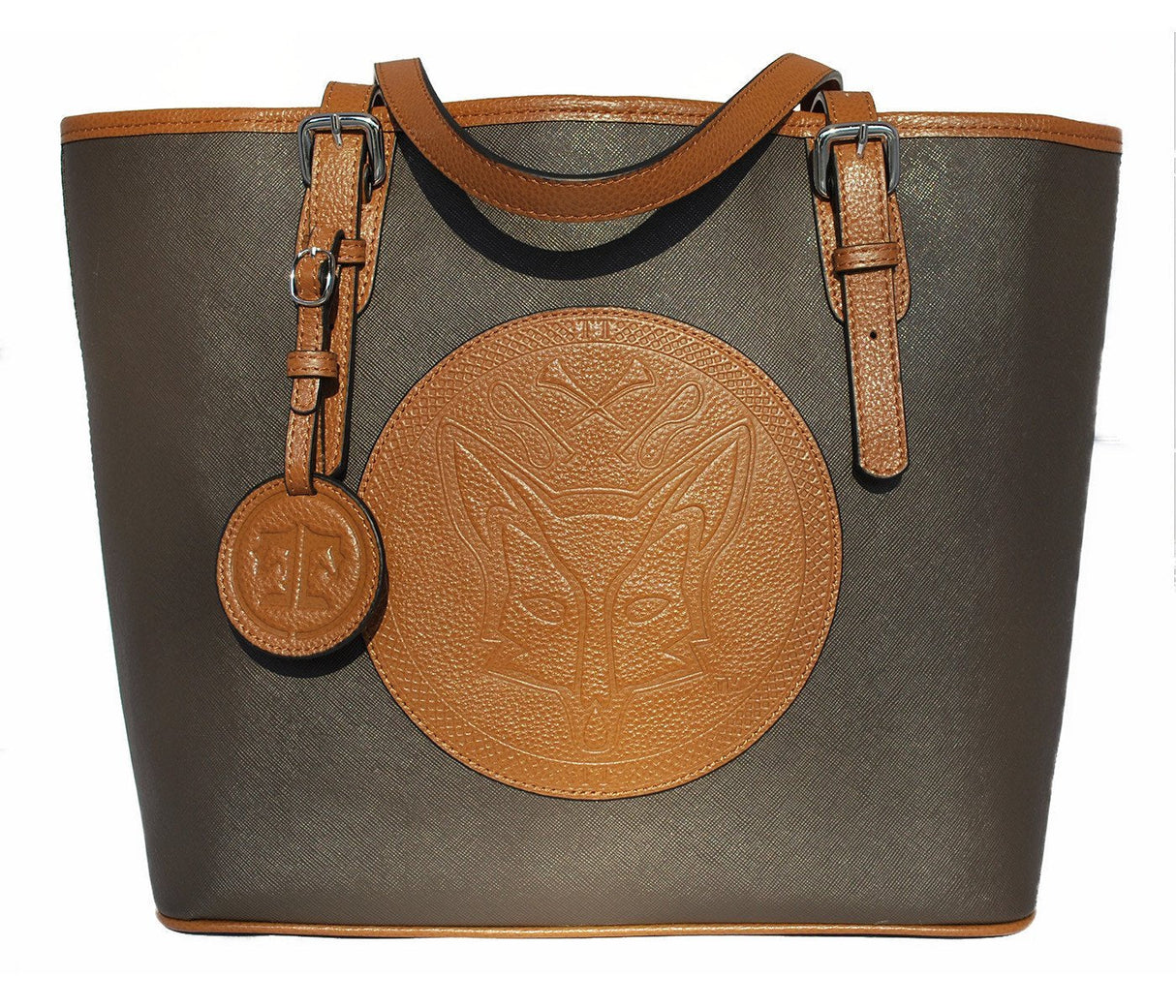 TUCKER TWEED: The James River Carry All: Foxhunting