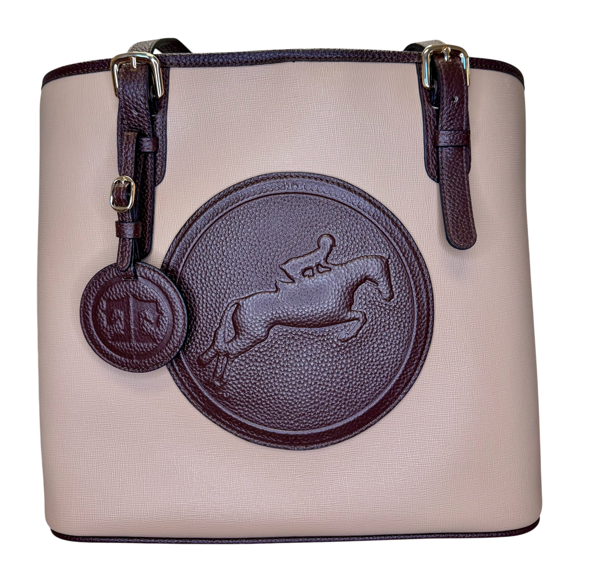 TUCKER TWEED: The James River Carry All: Hunter/Jumper