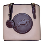 TUCKER TWEED: The James River Carry All: Hunter/Jumper