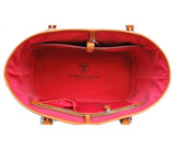 TUCKER TWEED: The James River Carry All: Hunter/Jumper