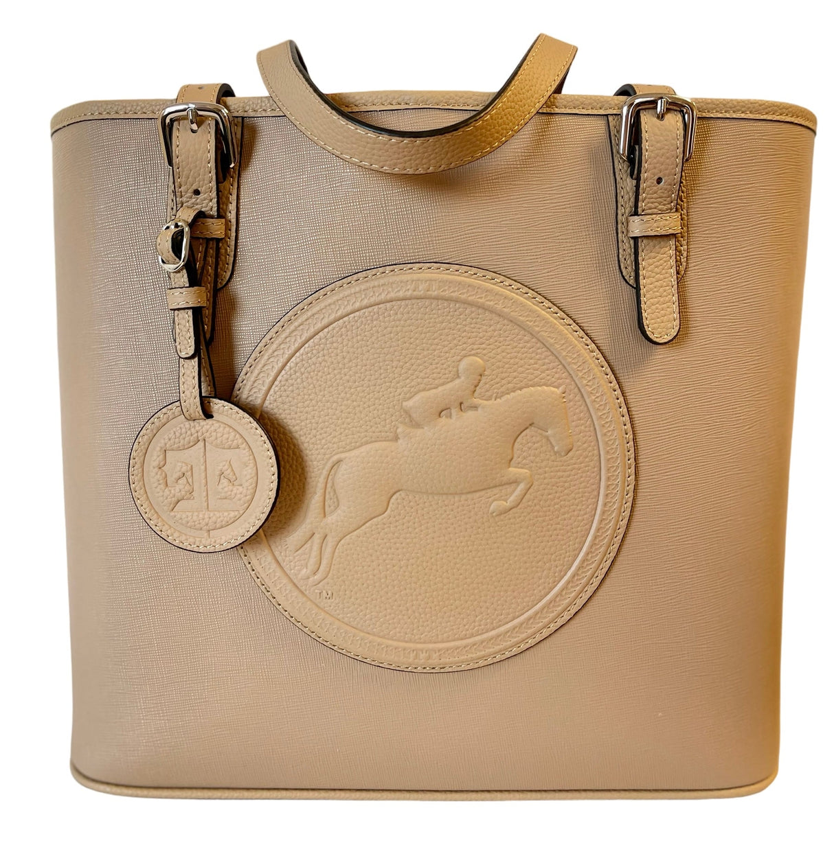 TUCKER TWEED: The James River Carry All: Hunter/Jumper