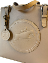 TUCKER TWEED: The James River Carry All: Hunter/Jumper