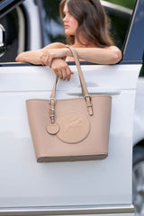TUCKER TWEED: The James River Carry All: Hunter/Jumper