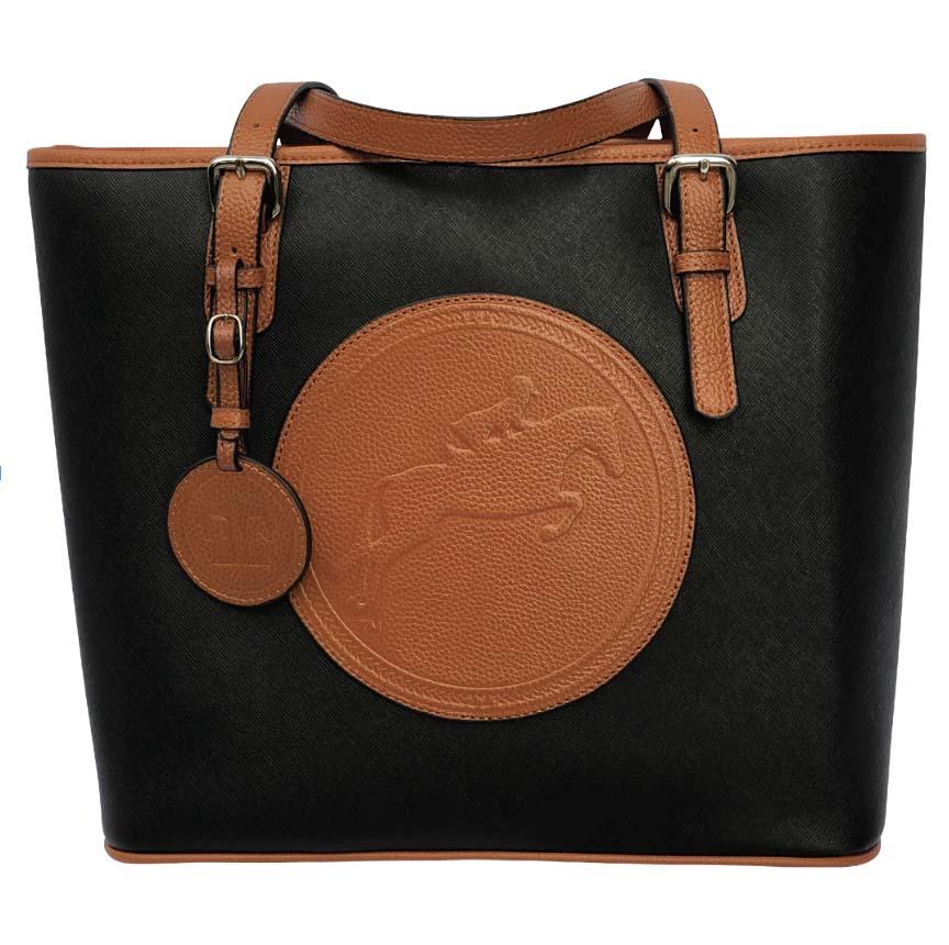 TUCKER TWEED: The James River Carry All: Hunter/Jumper