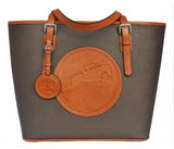TUCKER TWEED: The James River Carry All: Hunter/Jumper
