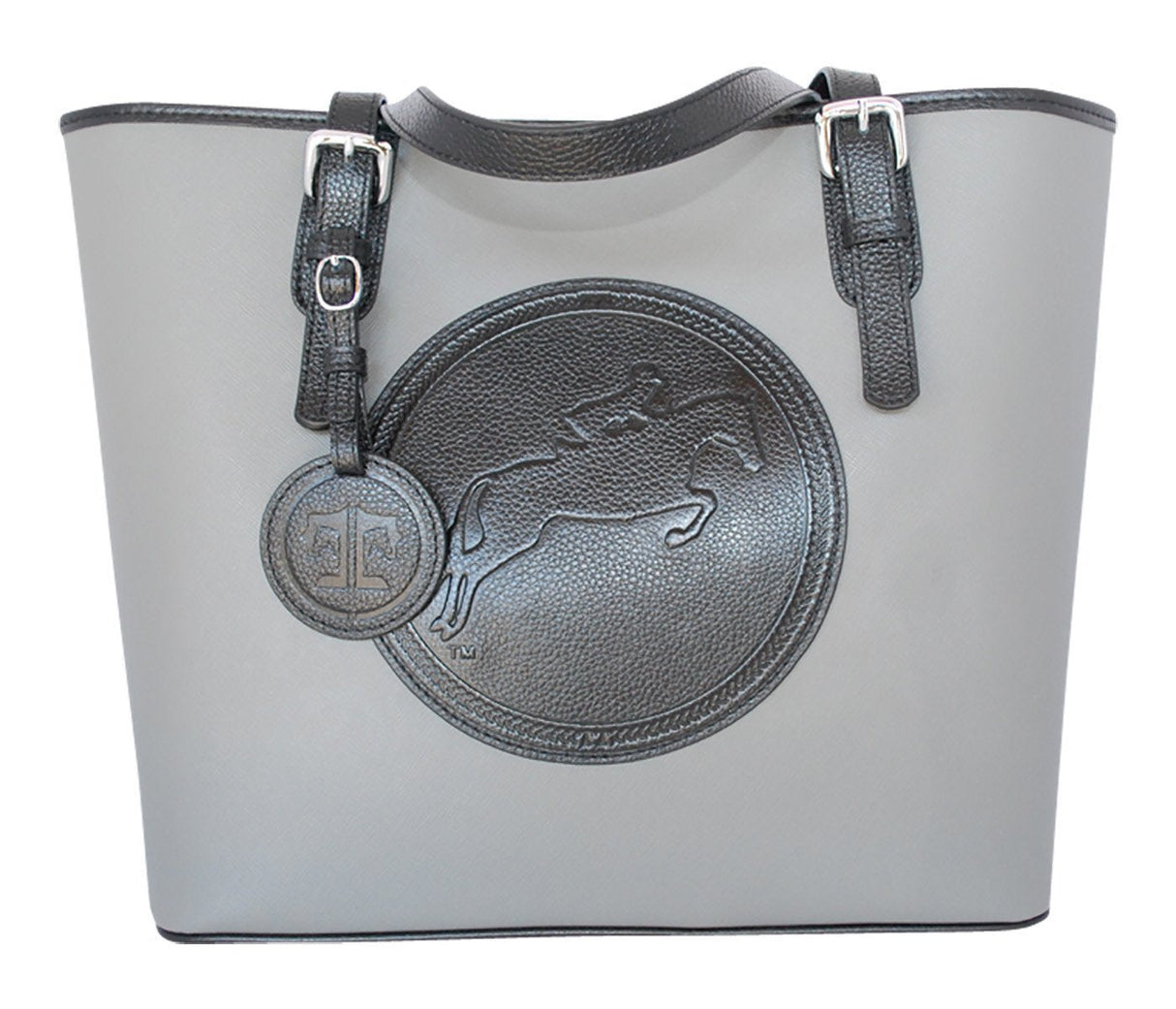 TUCKER TWEED: The James River Carry All: Hunter/Jumper