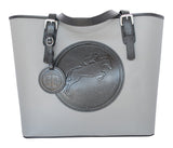 TUCKER TWEED: The James River Carry All: Hunter/Jumper