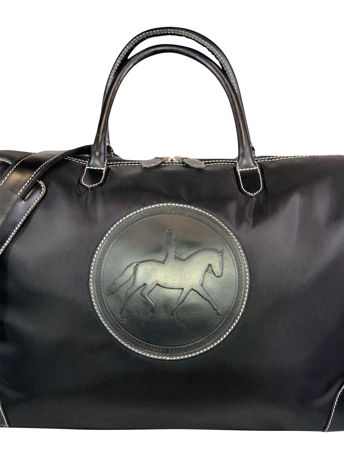 TUCKER TWEED: The Tryon Travel Overnight: Dressage