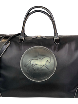 TUCKER TWEED: The Tryon Travel Overnight: Dressage