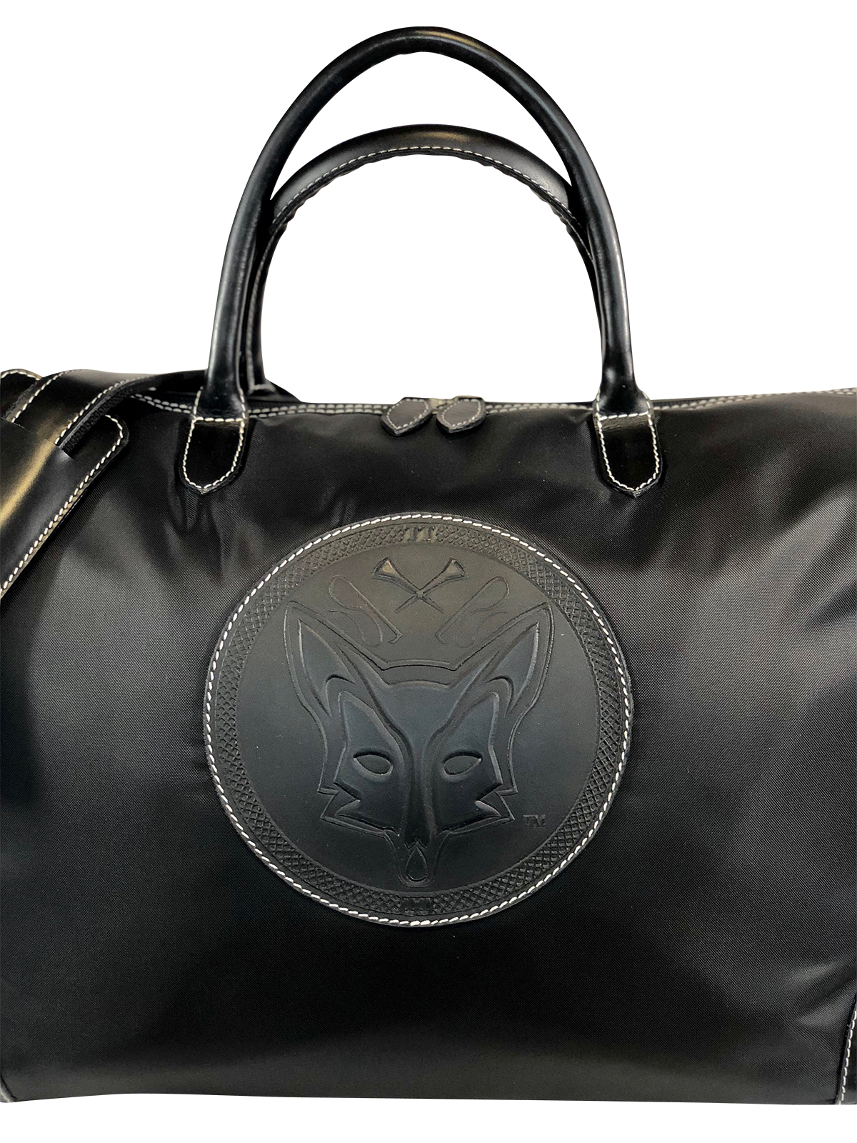 TUCKER TWEED: The Tryon Travel Overnight: Foxhunting