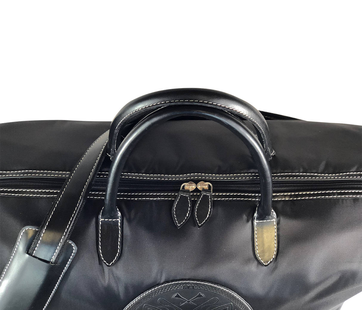 TUCKER TWEED: The Tryon Travel Overnight: Foxhunting