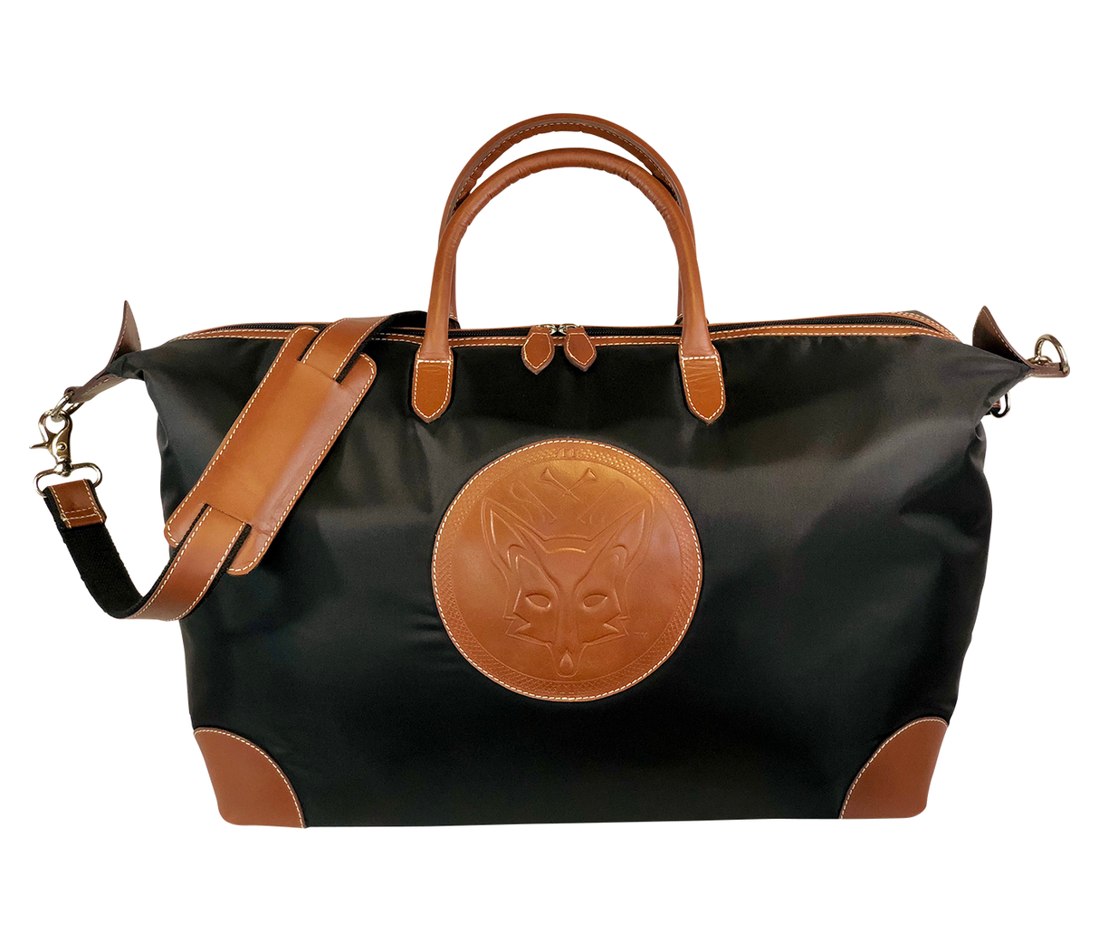 TUCKER TWEED: The Tryon Travel Overnight: Foxhunting