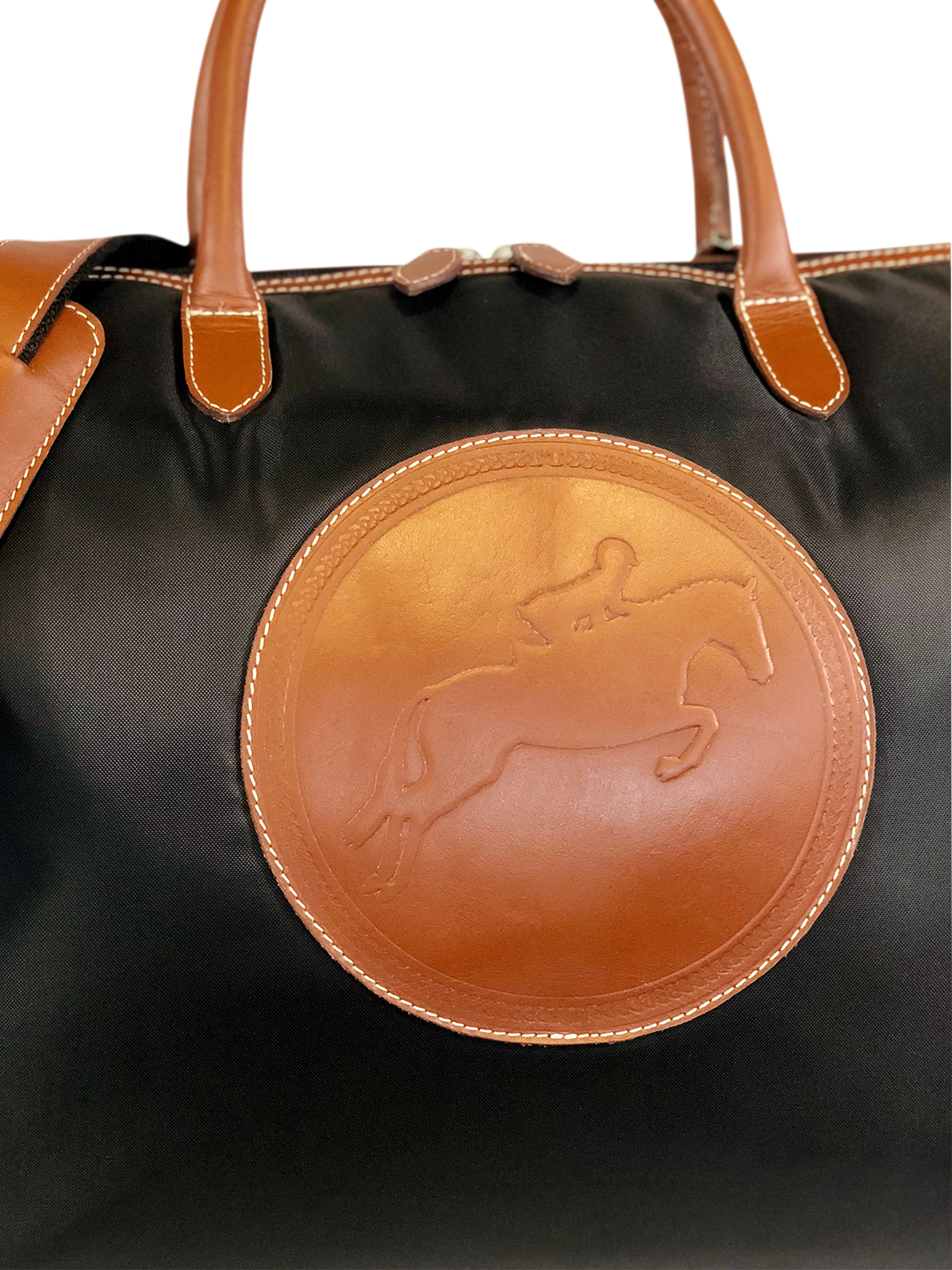 TUCKER TWEED: The Tryon Travel Overnight: Hunter/Jumper