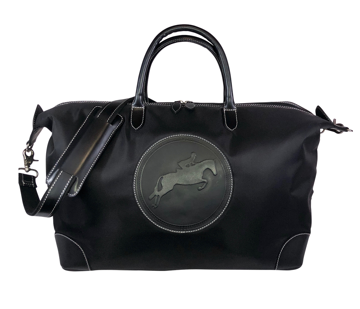 TUCKER TWEED: The Tryon Travel Overnight: Hunter/Jumper