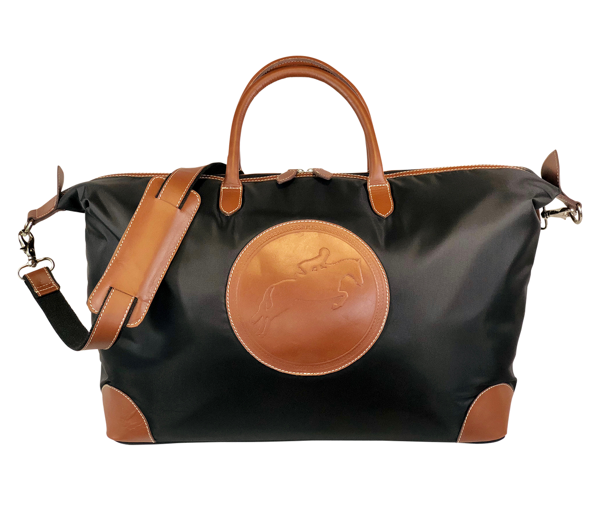 TUCKER TWEED: The Tryon Travel Overnight: Hunter/Jumper