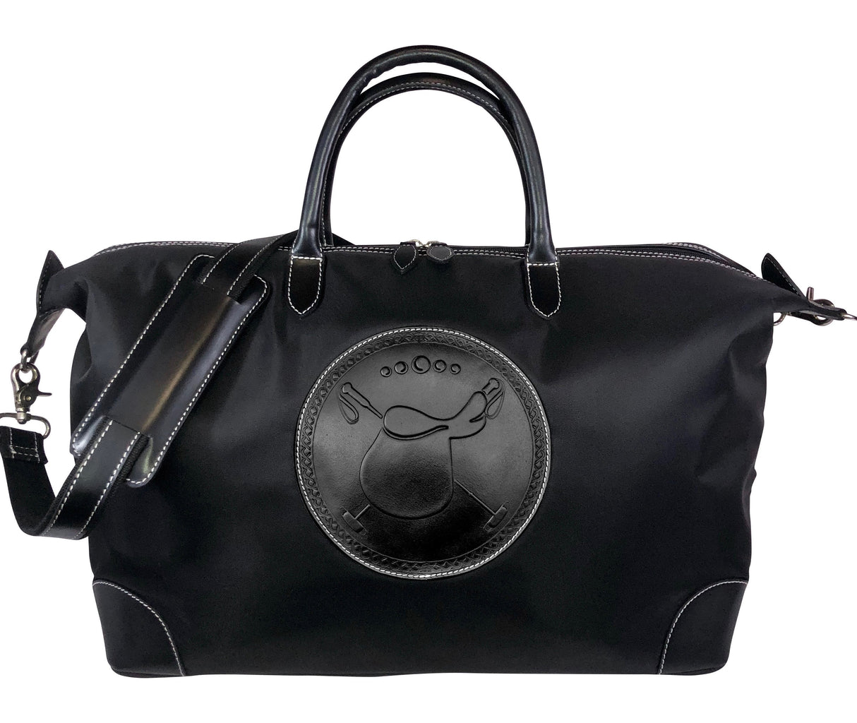 TUCKER TWEED: The Tryon Travel Overnight: Polo