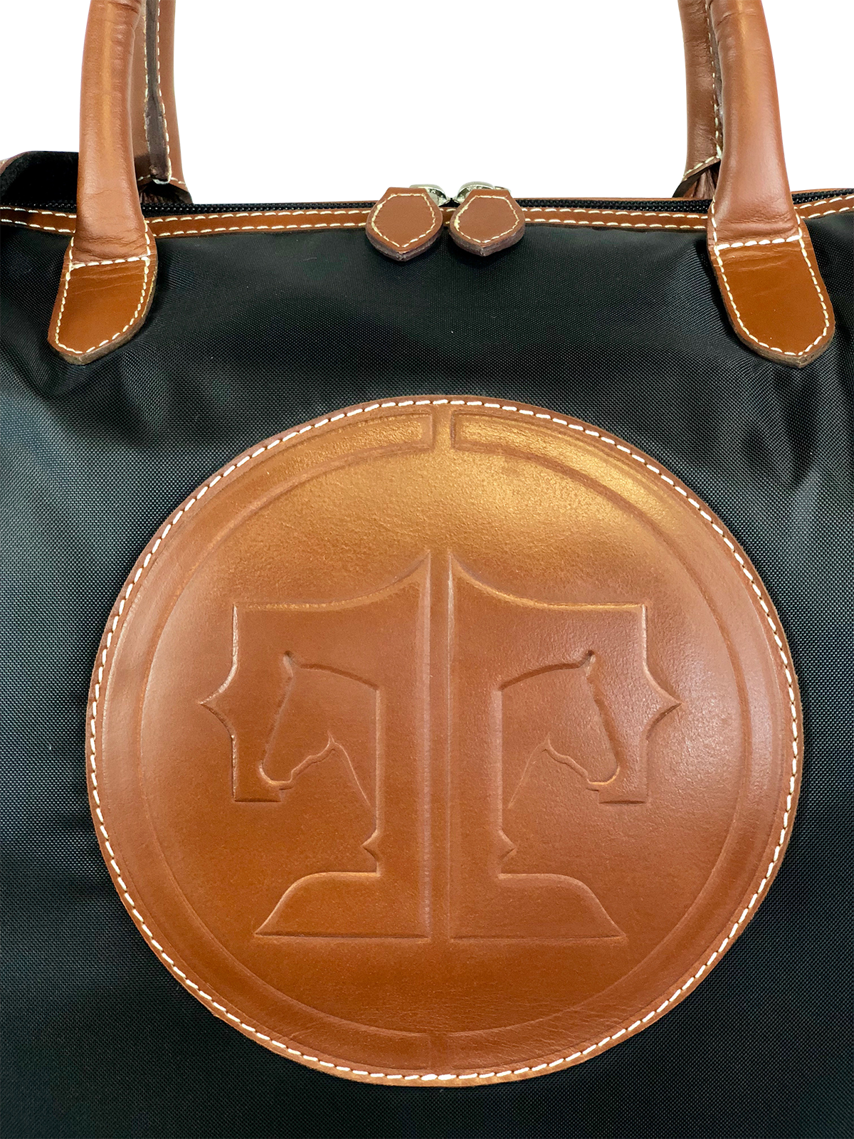 TUCKER TWEED: The Tryon Travel Overnight: Signature Collection