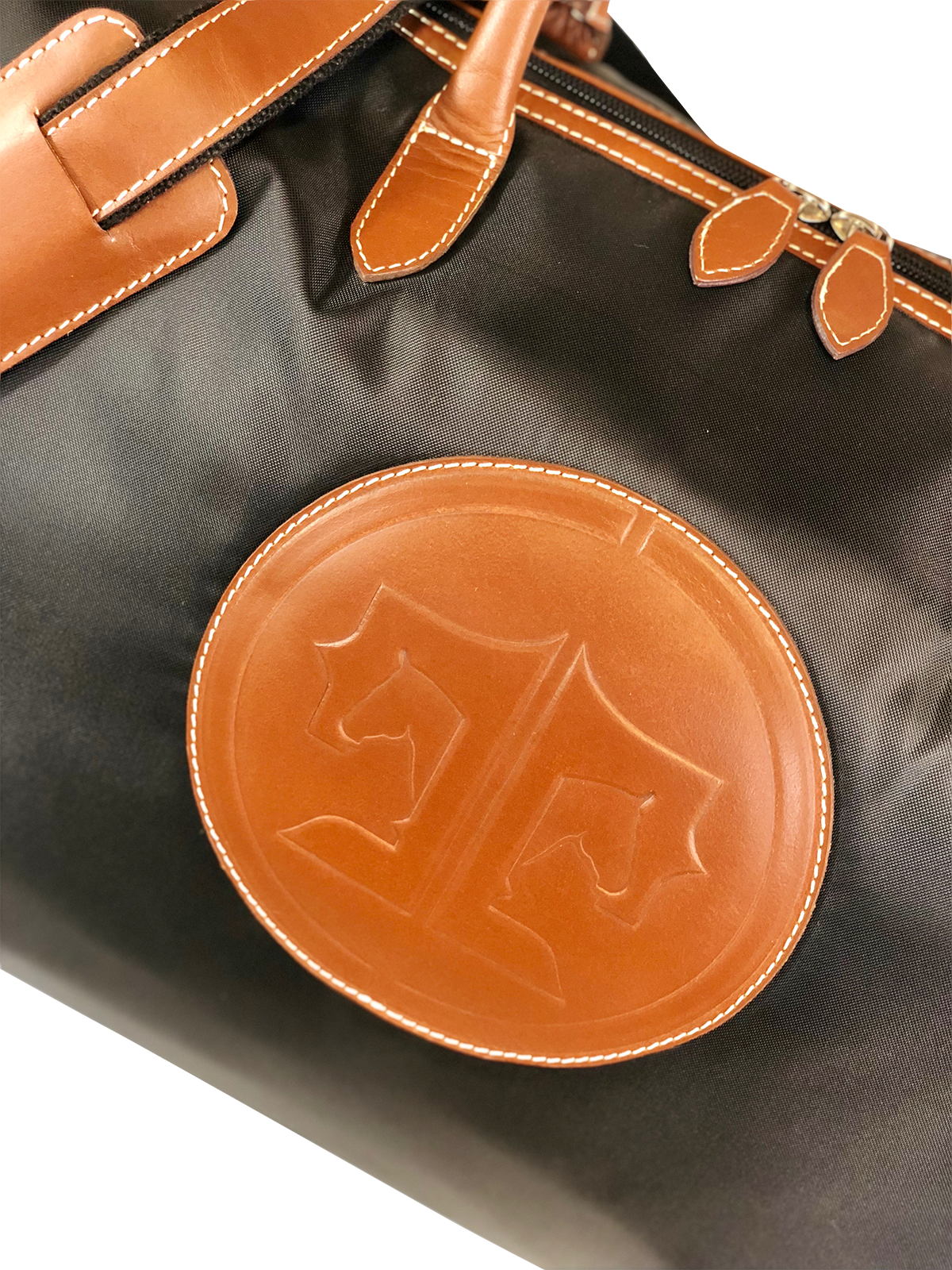 TUCKER TWEED: The Tryon Travel Overnight: Signature Collection
