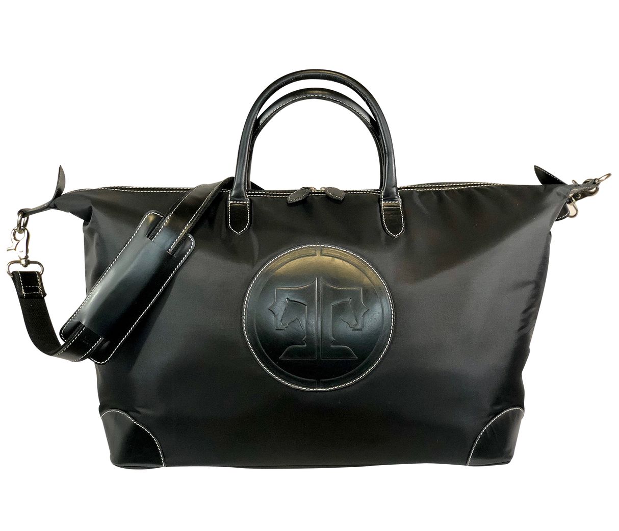 TUCKER TWEED: The Tryon Travel Overnight: Signature Collection