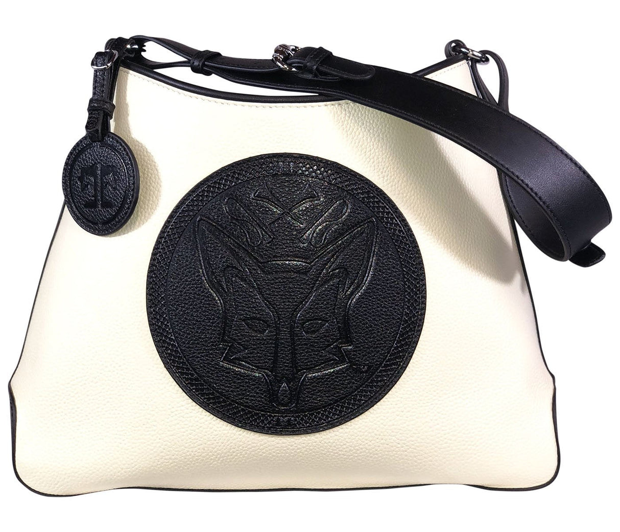TUCKER TWEED: The Tweed Manor Tote: Foxhunting