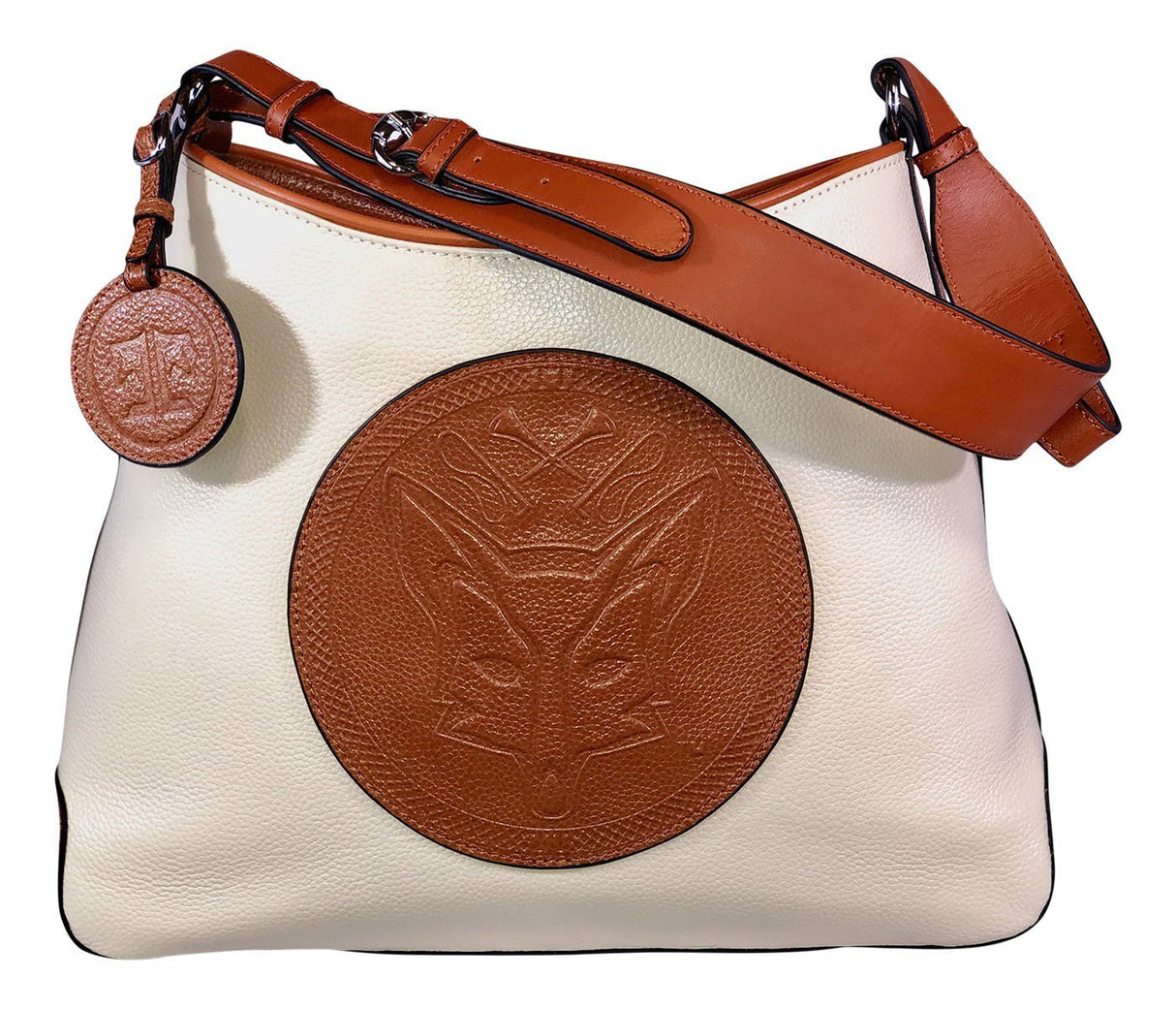 TUCKER TWEED: The Tweed Manor Tote: Foxhunting
