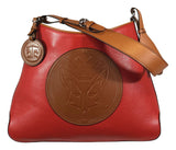 TUCKER TWEED: The Tweed Manor Tote: Foxhunting