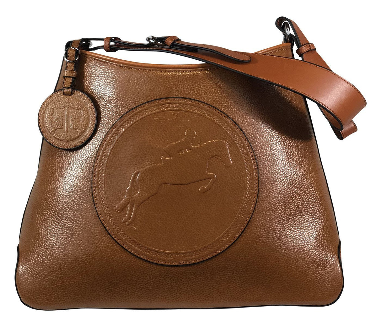 TUCKER TWEED: The Tweed Manor Tote: Hunter Jumper