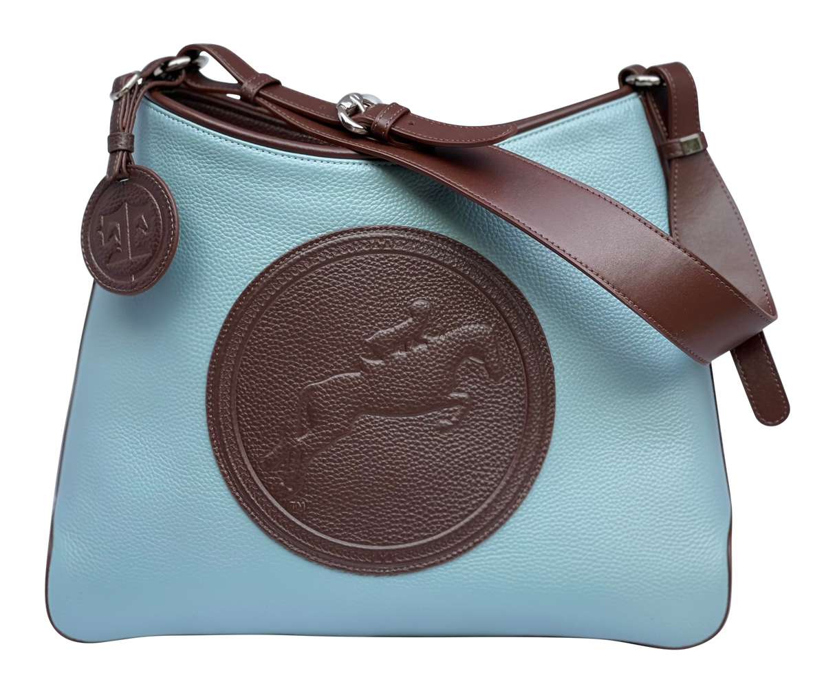 TUCKER TWEED: The Tweed Manor Tote: Hunter Jumper