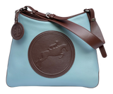 TUCKER TWEED: The Tweed Manor Tote: Hunter Jumper