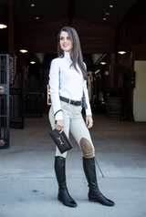 TUCKER TWEED: The Wellington Wristlet