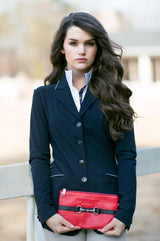TUCKER TWEED: The Wellington Wristlet