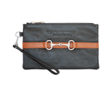 TUCKER TWEED: The Wellington Wristlet