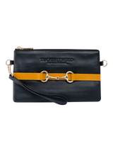 TUCKER TWEED: The Wellington Wristlet