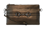 TUCKER TWEED: The Wellington Wristlet