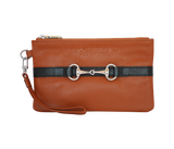 TUCKER TWEED: The Wellington Wristlet