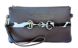 TUCKER TWEED: The Wellington Wristlet