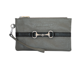 TUCKER TWEED: The Wellington Wristlet