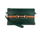 TUCKER TWEED: The Wellington Wristlet