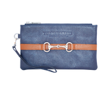 TUCKER TWEED: The Wellington Wristlet