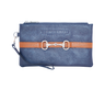 TUCKER TWEED: The Wellington Wristlet